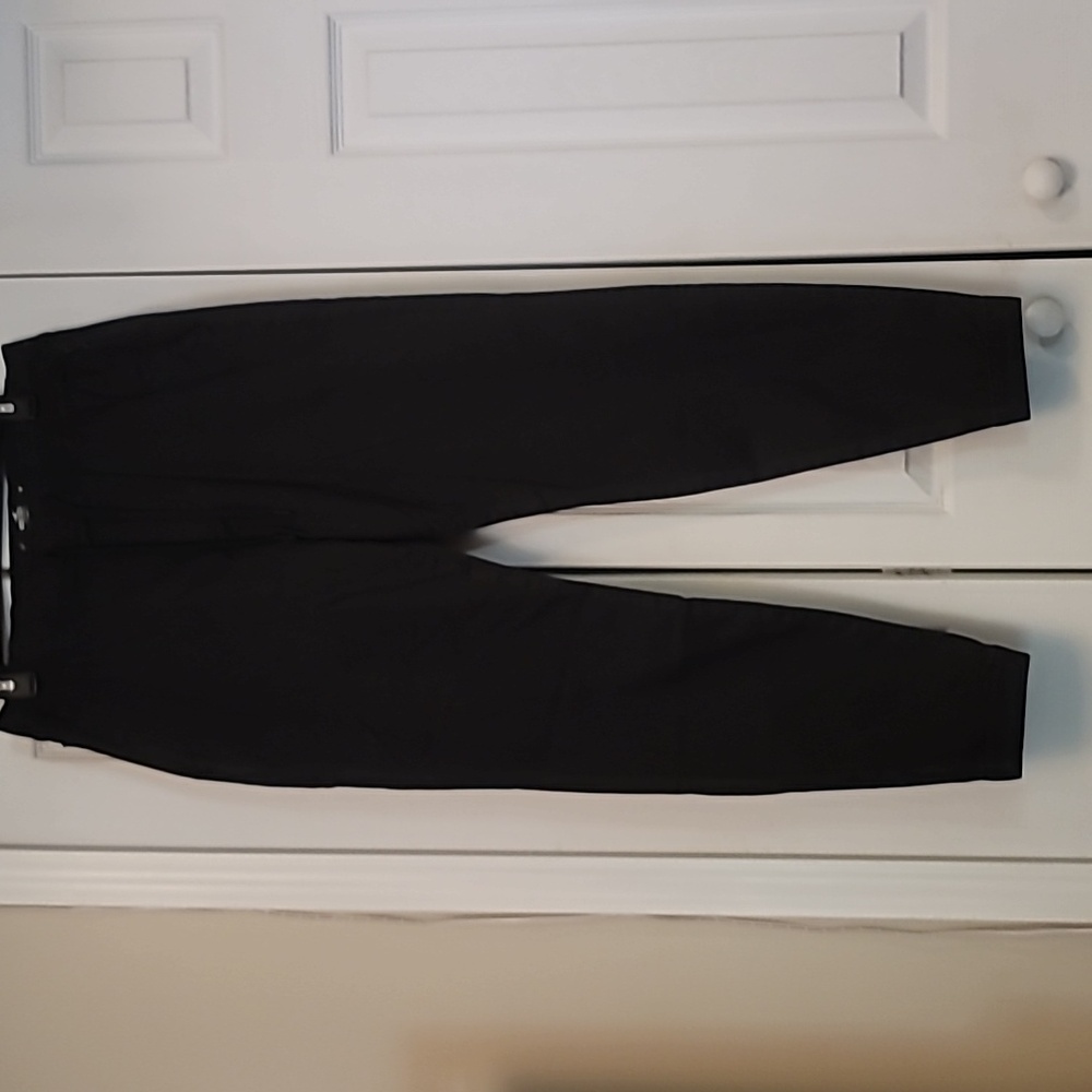 Mens Hollister Khakis Joggers Pants Medium